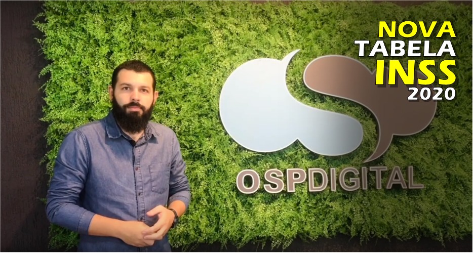 Cálculo do INSS 2020